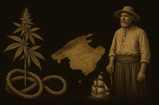 Historia del cannabis en Baleares: del cáñamo tradicional al resurgir del CBD