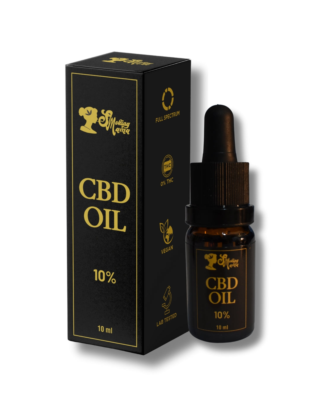 Aceite Full Spectrum Purificado 10%