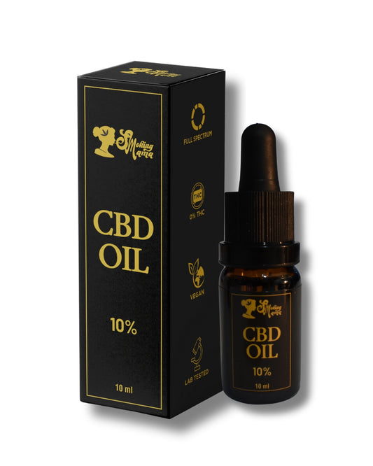 Aceite Full Spectrum 10%