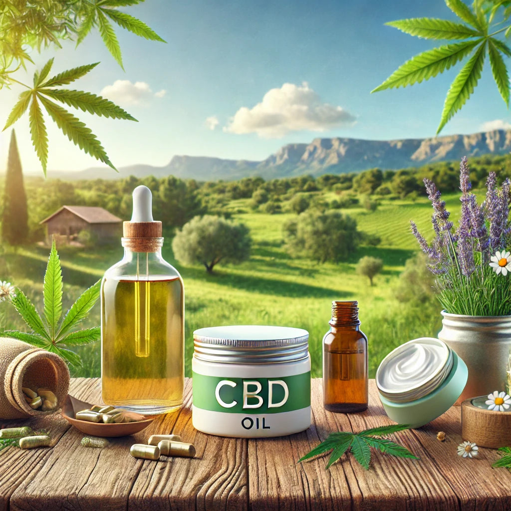 Los beneficios del CBD