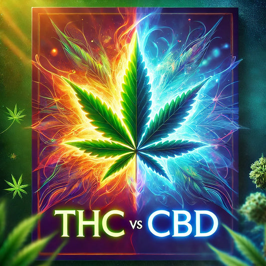 Diferencias Entre THC y CBD: Lo Que Necesitas Saber