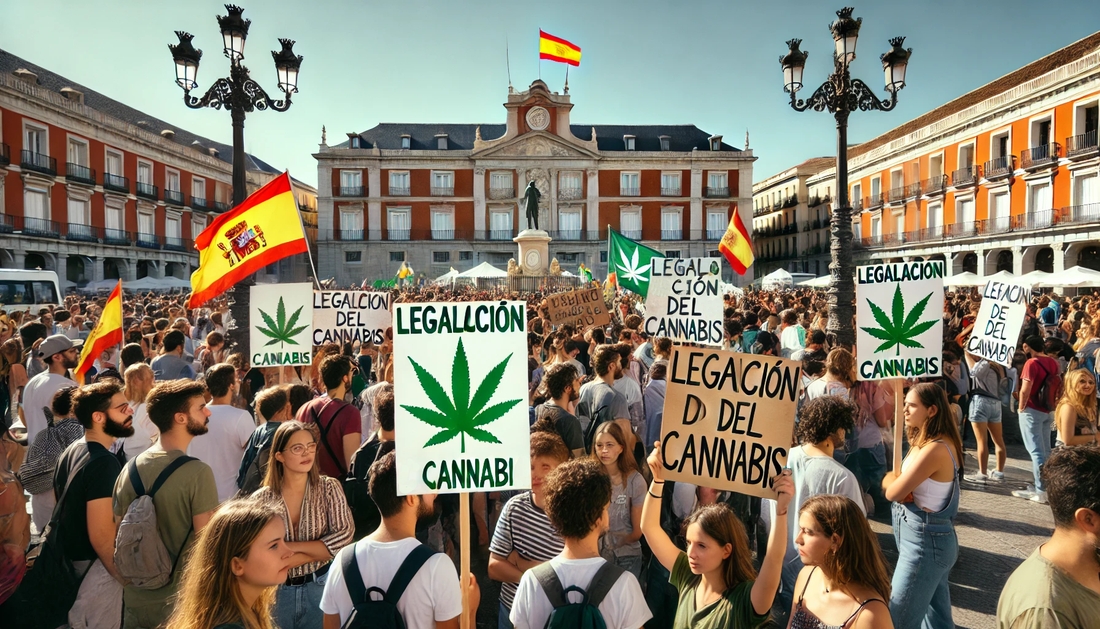 Legalidad del CBD en España: Todo lo que Necesitas Saber
